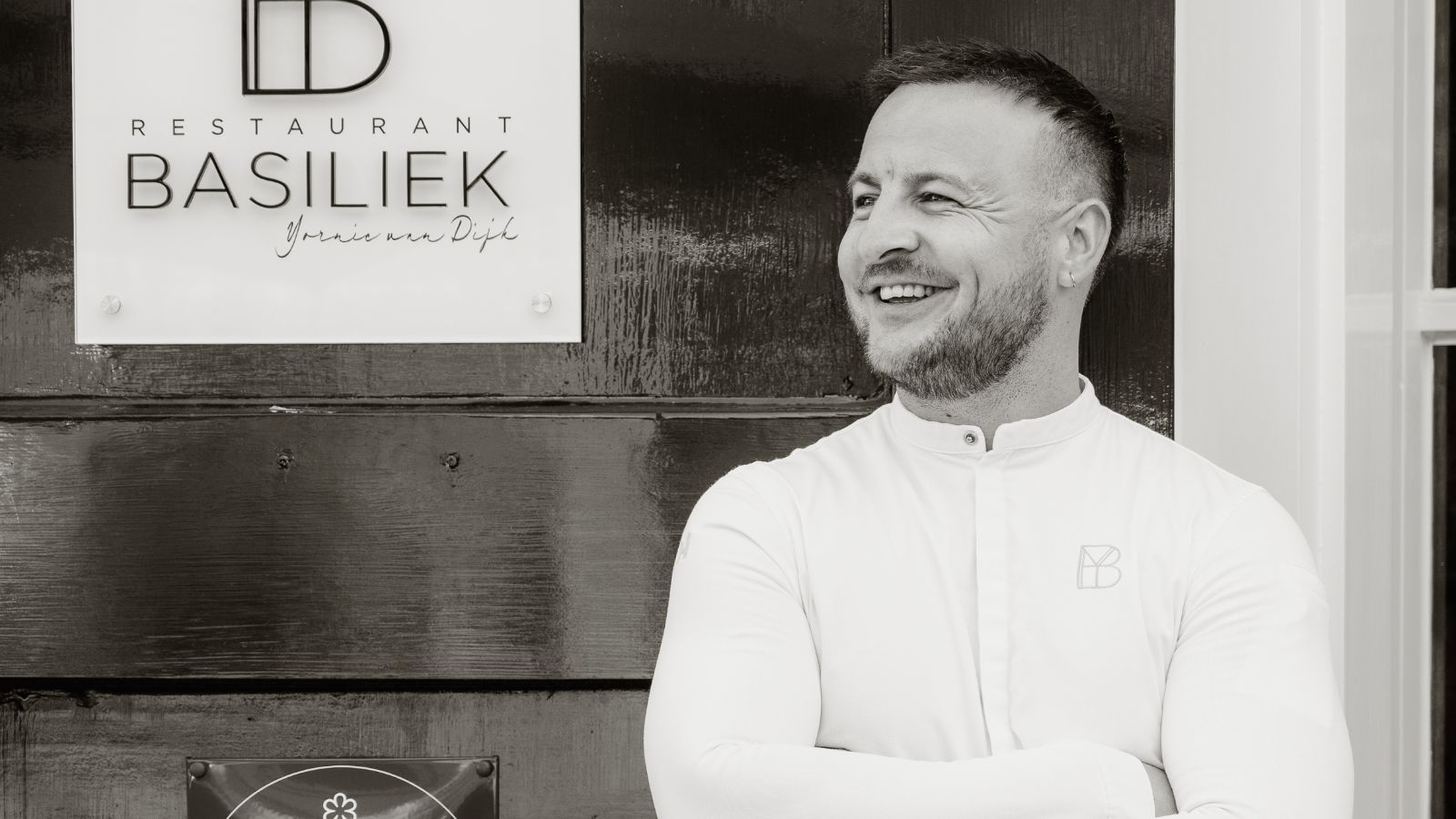 Yornie van Dijk van Basiliek* zoekt geen koks met perfecte cv's